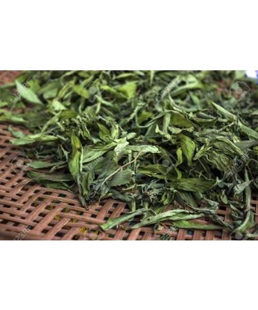 Herbal Magic's Pure & Natural Whole Dried Stevia Leaf Cuts Natural Sweetener Whole Leaves Used Premium Quality Stevia Leaf Cuts -100g - Buy Online on GoSupps.com