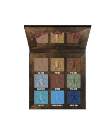 Buy Jeffree Star Mini Star Ranch Eyeshadow Palette International Shipping Available - Buy Online on GoSupps.com