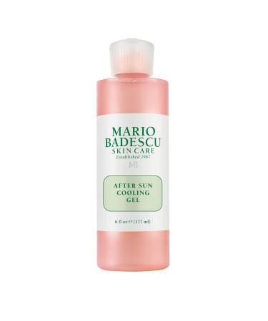 Mario Badescu After Sun Cooling Gel  6 Fl Oz