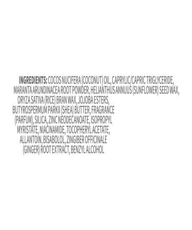 Dove Whole Body Deo Aluminum Free Anti-Chafe Deodorant Stick Coconut & Vanilla for 72h Odor Control 2.6 Oz Coconut & Vanilla 2.6 Ounce (Pack of 1) - Buy Online on GoSupps.com