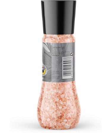 Dani Himalayan Pink Salt with Grinder Cap 425g 1 Unit - Buy Online on GoSupps.com