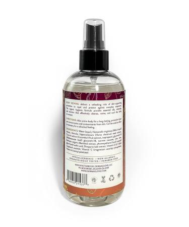 BODY REVIVAL Showerless Cleansing Mist | Portable Rinse-Free Body Spray for Men & Women | 8 oz Natural Cleanse Alternative - Buy Online on GoSupps.com
