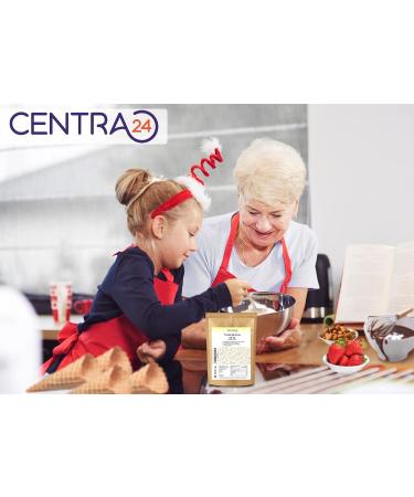 Buy Centra24 Dry Glucose DE22 - 1 KG Powder for Ice Cream Baking & Desserts | International Shipping - Buy Online on GoSupps.com