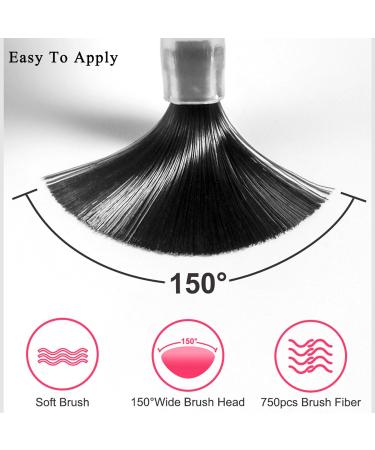 Glitter Nail Polish - Purple Sparkle Nail Varnish - 2 In 1 Pink Nail Varnish Purple Nail Polish - 60 Seconds Quick Drying & Long Lasting Holographic Nail Polish - No Need Baking - Buy Online on GoSupps.com