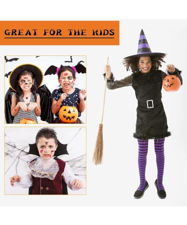BiSiViO Halloween Temporary Tattoo Stickers - 319 PCS Zombie Scars & Wound Stickers - Waterproof Halloween Party Makeup Props - Buy Online on GoSupps.com