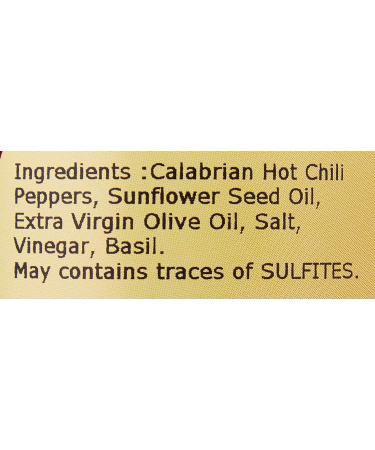 TuttoCalabria Crushed Calabrian Chili Pepper Paste 10 oz (285g) - Hot, Savory, Delicious - Buy Online on GoSupps.com