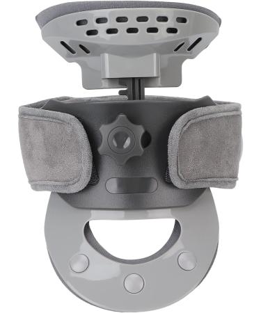 Foojo Neck Stretcher | Adjustable Cervical Traction & Hot Compress for Pain Relief & Muscle Relaxation - Buy Online on GoSupps.com