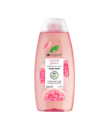 DR ORGANIC Guava Body Wash