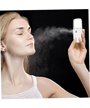 Housoutil 1pc Facial Humidifier Dark Vampire Costume for Girls Femally Steamer Sprayer Steamboat The Face 10.7*3.7cm - Buy Online on GoSupps.com