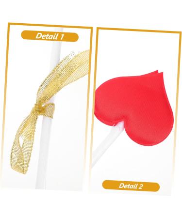 PLAFOPE 1 Set Cupid's Arrow Boys Clothes Valentine Decor Outfits Valentine Party Supplies Make up The Party - Buy Online on GoSupps.com