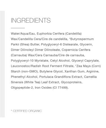 RMS Beauty Volumizing Peptide Mascara - Blackest Black, 0.15 fl oz - Buy Online on GoSupps.com