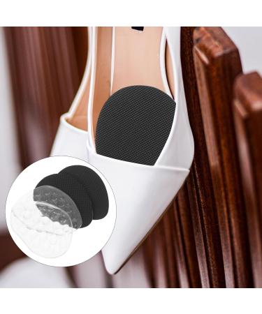 Buy 4 Pairs High Heel Metatarsal Pads | Forefeet Cushions & Shoe Inserts for Women - Comfort & Support | International Shipping Available - Buy Online on GoSupps.com