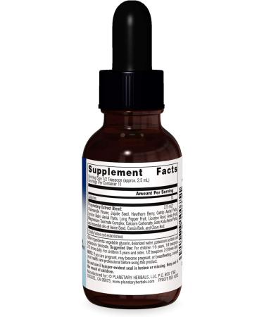 Planetary Herbals Calm Child 2.5 ml Supports Calm Focused Attention - 1 Fluid oz - Buy Online on GoSupps.com