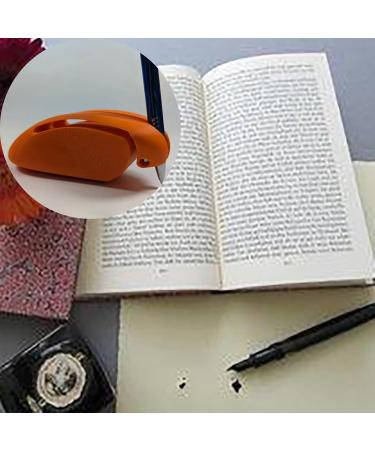 Assistive Writing and Drawing Device Easy Sketching and Note-Taking for Assistive Writing and Drawing Tool for Individuals with limited Mobility Pen Holder (Orange) - Buy Online on GoSupps.com
