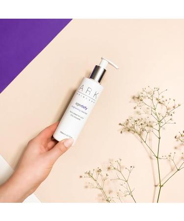 ARK Skincare Age Defy Brightening Cleanser For Mature Skin Hydrating Daily Cleanser with Vitamin C Red Algae & Blackcurrant 200ml - Buy Online on GoSupps.com