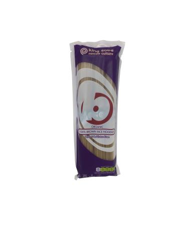 King Soba Noodle Culture King Soba 100% Brown Rice Noodles 250g
