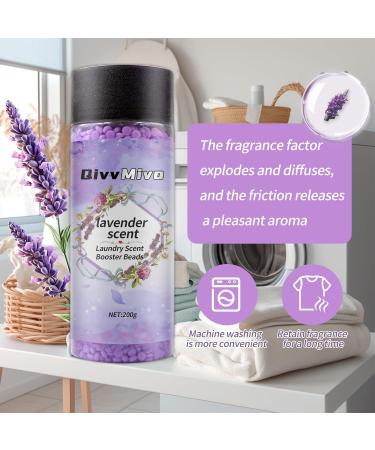 Shop Lavender Scent Beads for Laundry - International Shipping | Freshen Your Wash with Scented Laundry Booster - Buy Online on GoSupps.com
