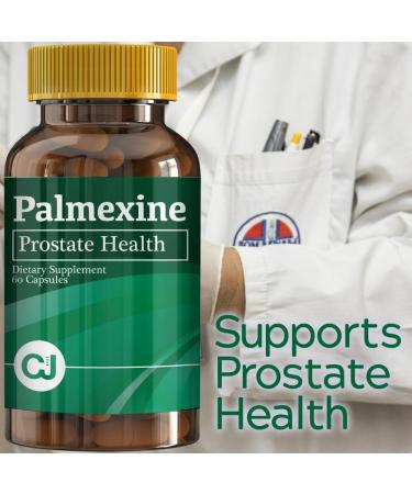 Palmexine Prostate Health Complex *Saw Palmetto-Zinc-Pygeum Africanum. Support to Help Reduce Frequent Urination - Buy Online on GoSupps.com