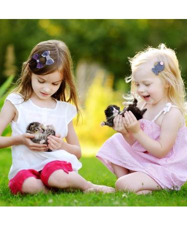 BOOBEES 13 Pack Hair Clips & 4 Pack Hair Tie Set - Stylish Hair Accessories for Girls & Women | Perfect Gift for Children - Buy Online on GoSupps.com