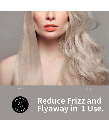 SHINCHIE Ionic Hair Straightener Comb for Women | 30s Fast Heating & Anti-Scald Technology - Buy Online on GoSupps.com