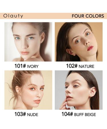 BB Cr me - Cushion Poin on Champignon pour Fond de Teint Maquillage avec Fond de Teint Couvrant Imperfections hydratant. (#4) - Buy Online on GoSupps.com