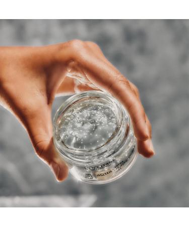 L'OCCITANE Aqua R otier Ultra Thirst-Quenching Gel 50ml | Vegan & 98% Readily Biodegradable | Enriched with Macro Hyaluronic Acid | Clean & Luxury Beauty Skincare for All Skin Types - Buy Online on GoSupps.com