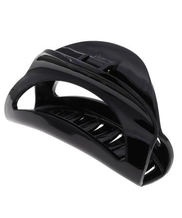 Camila Paris CP1563 French Hair Clip for Women Thick Hair for Long Curly Wavy Hair  Girls Hair Claw Clips Jaw  Durable Styling Big Claw Clip for Thick Hair  Strong Hold No Slip Grip  Made in France 3.25 Inch (Pack of 1) ...