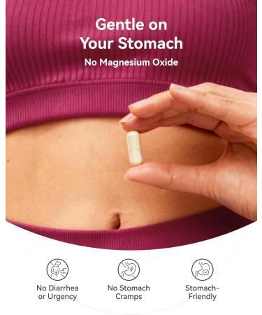 Magnesium Glycinate Plus Gummies 860mg for Adults & Kids Sleep 2 Pack + 9-in-1 Magnesium Complex 300mg Magnesium from 9 Organic Forms - Buy Online on GoSupps.com