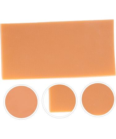 NOLITOY Non-Slip Shoe Repair Materials Sticker - High Heel Sole Pads Half Sole Protector & Cushion | Durable Rubber | 18.5x9CM - Buy Online on GoSupps.com