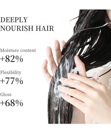 Zynewa Hair Mask 350 g coconut Coconut 1 ml 1er Pack - Buy Online on GoSupps.com