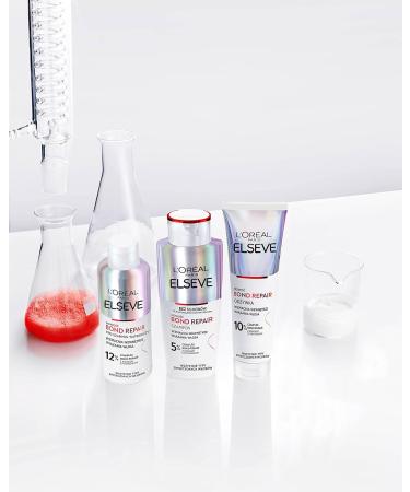 L'Oreal Paris LOr al Paris Elseve Bond Repair Shampoo 200ml - Buy Online on GoSupps.com