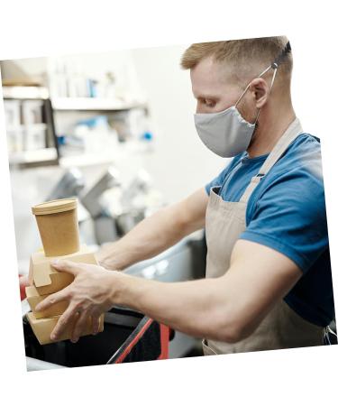 Healeeved 40 Stk Masking Hook Clip - Anti-Slip Face Mask Cord Buckle Durable Clothes Rack Holder Extension Cable Protection - Buy Online on GoSupps.com