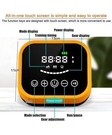 Rehabilitation Robot Gloves Hemiplegia Finger Rehabilitation Trainer Finger Orthosis for Arthritis Stroke Hemiplegia Patient(Size:S Color:Left Hand) Small Left hand - Buy Online on GoSupps.com