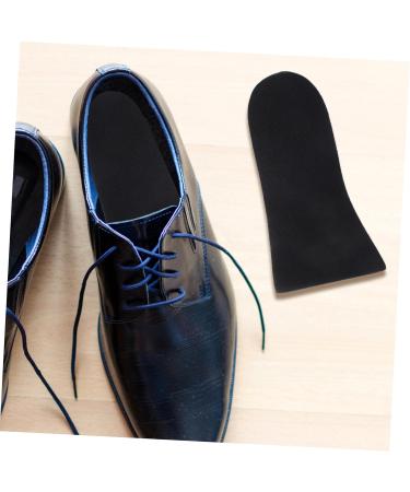 Beaupretty Forefoot Cushion Lift Pads - 6cm Height Increase Insoles & Carpal Tunnel Wrist Brace | Black Shoe Accessories - Buy Online on GoSupps.com