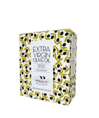 MURAGLIA ANTICO FRANTOIO Frantoio Muraglia Boxed bag with extra virgin olive oil and 3L measuring cup