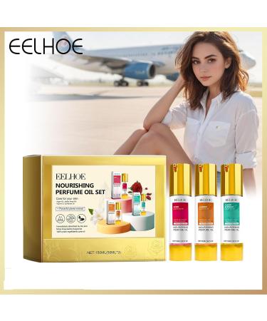 Women's Fresh Perfume Long-lasting Eau Toilette Fresh Flower And Fruit Fragrances 150ml - Buy Online on GoSupps.com