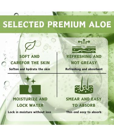 Teenage Girls Gifts - Aloe Vera Skin Care Sets & Kits - Gfts for Teenage Girls - Aloe Vera Skincare Set for Hydrating Nourishing Moisturizing - Pamper Gifts for Women - Skin Care & Face Care Gift Set Moisturizing Aleo Vera Skincare Set - Buy Online on GoSupps.com