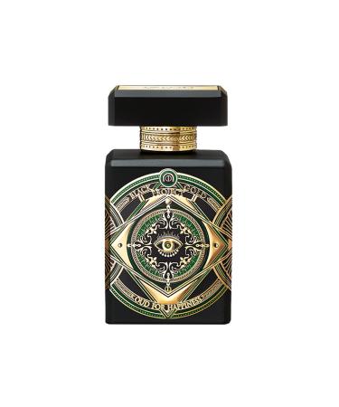 INITIO PARFUMS PRIV S - Oud for Happiness - 3.04 Fl Oz - Eau De Parfum Unisex - Main notes Bergamot Ginger Licorice Vanilla Cedar Wood Indian Oud All Naturals Musk - 90ml