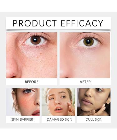  Orgrul Luxury Glow Anti-Aging Face Cream with Hyaluronic Acid Collagen and Vitamin E Anti-Wrinkle Cream for All Types - Buy Online on GoSupps.com