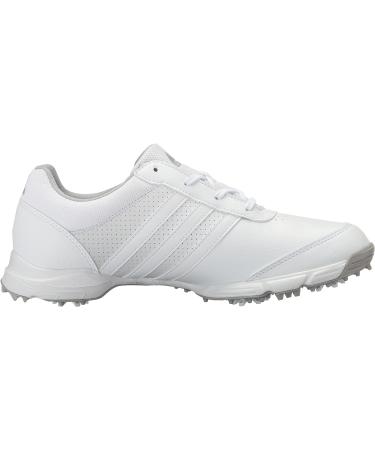 adidas Women's W Tech Response Golf Shoe 6.5 White - Lightweight and Comfortable - Buy Online on GoSupps.com