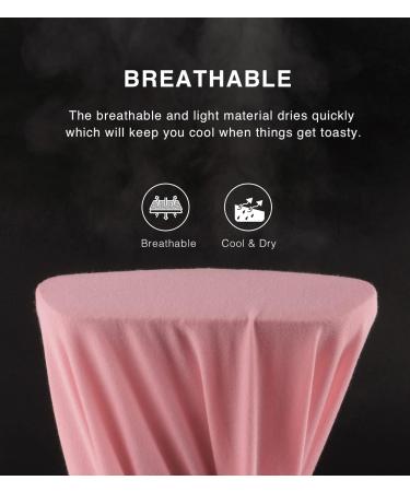 LAPASA Maternity Tops: Soft Modal Cotton Pregnancy T-shirts - Dark Green/Pink/Off White - Buy Online on GoSupps.com