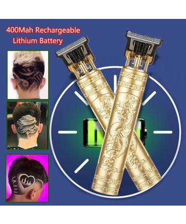 Buy Cordless Hair Clippers for Men Compact Travel Hair Clippers Set with 10 Earpicks | Rechargeable & Stylish Grooming Solution - Buy Online on GoSupps.com