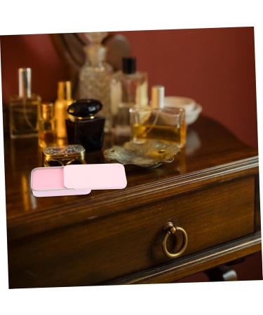 CRILSTYLEO eyebrow mapping aluminum box eyebrow paste for positioning eyebrow makeup drawing paste 1 count (Pack of 1) Pink - Buy Online on GoSupps.com