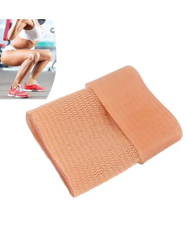 Dioch Ankle Support Sleeves for Figure Skating | Elastic Sport Foot Protection for Men & Women | Skin Color Ankle Guard - Buy Online on GoSupps.com