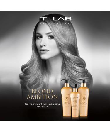  T-LAB PROFESSIONAL T-Lab Professional - Blond Ambition Conditioner 750ml - Buy Online on GoSupps.com
