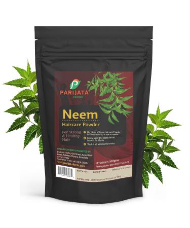 Neem Haircare Powder for Strong and Healthy Hair 100g