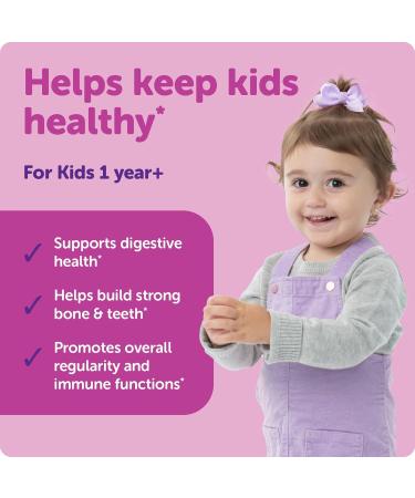 Ddrops Kids' Probiotic Drops Vitamin D 600 IU for Digestive and Immune Health - 0.27 fl oz/30 Servings - Buy Online on GoSupps.com