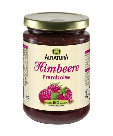 Fruit tartiner framboise ALNATURA - le pot de 420g Lot De 4 - Par Lot