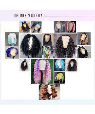 Wig Head Stand Mannequin | 23 Inch Cork Canvas Dome Block Head | Styling and Display Wigs with Stand | Brown - Buy Online on GoSupps.com