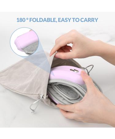 Best Head & Eye Massager | Electric Device with Heat Vibration & Bluetooth | 5 Modes for Relaxation | Perfect Gifts for Family - Buy Online on GoSupps.com